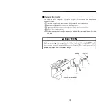 Предварительный просмотр 80 страницы TOHATSU 120A2EPTO Owner'S Manual