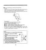 Предварительный просмотр 85 страницы TOHATSU 120A2EPTO Owner'S Manual