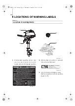 Preview for 12 page of TOHATSU 2 Stroke 3.5B Owner'S Manual