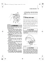 Preview for 27 page of TOHATSU 2 Stroke 3.5B Owner'S Manual