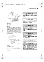 Preview for 29 page of TOHATSU 2 Stroke 3.5B Owner'S Manual