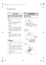 Preview for 30 page of TOHATSU 2 Stroke 3.5B Owner'S Manual