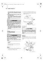 Preview for 32 page of TOHATSU 2 Stroke 3.5B Owner'S Manual