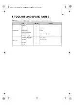 Preview for 51 page of TOHATSU 2 Stroke 3.5B Owner'S Manual