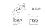 Preview for 34 page of TOHATSU 2 Stroke 40C Owner'S Handbook Manual