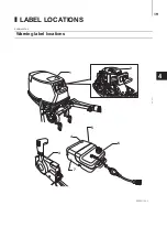 Preview for 21 page of TOHATSU 2 Stroke 9.9D2 Owner'S Manual