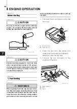 Preview for 32 page of TOHATSU 2 Stroke 9.9D2 Owner'S Manual