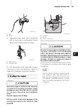 Preview for 33 page of TOHATSU 2 Stroke 9.9D2 Owner'S Manual