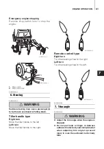 Preview for 43 page of TOHATSU 2 Stroke 9.9D2 Owner'S Manual