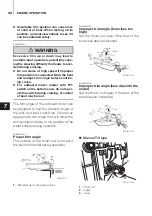 Preview for 44 page of TOHATSU 2 Stroke 9.9D2 Owner'S Manual