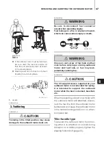 Preview for 49 page of TOHATSU 2 Stroke 9.9D2 Owner'S Manual