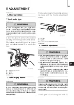 Preview for 51 page of TOHATSU 2 Stroke 9.9D2 Owner'S Manual