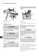 Preview for 56 page of TOHATSU 2 Stroke 9.9D2 Owner'S Manual