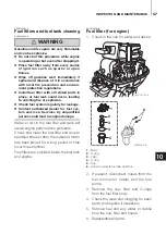 Preview for 59 page of TOHATSU 2 Stroke 9.9D2 Owner'S Manual