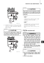 Preview for 61 page of TOHATSU 2 Stroke 9.9D2 Owner'S Manual