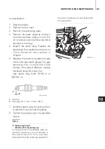 Preview for 63 page of TOHATSU 2 Stroke 9.9D2 Owner'S Manual