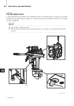 Preview for 64 page of TOHATSU 2 Stroke 9.9D2 Owner'S Manual