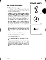 Preview for 5 page of TOHATSU 2 Stroke Cylinder Series Service Manual