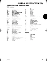 Preview for 12 page of TOHATSU 2 Stroke Cylinder Series Service Manual