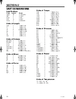 Preview for 13 page of TOHATSU 2 Stroke Cylinder Series Service Manual