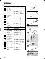 Preview for 21 page of TOHATSU 2 Stroke Cylinder Series Service Manual