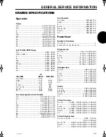 Preview for 26 page of TOHATSU 2 Stroke Cylinder Series Service Manual