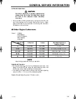 Preview for 46 page of TOHATSU 2 Stroke Cylinder Series Service Manual