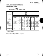 Preview for 50 page of TOHATSU 2 Stroke Cylinder Series Service Manual