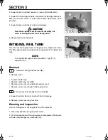 Preview for 61 page of TOHATSU 2 Stroke Cylinder Series Service Manual