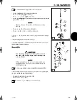 Preview for 70 page of TOHATSU 2 Stroke Cylinder Series Service Manual