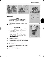 Preview for 74 page of TOHATSU 2 Stroke Cylinder Series Service Manual