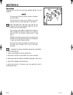 Preview for 81 page of TOHATSU 2 Stroke Cylinder Series Service Manual