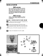 Preview for 92 page of TOHATSU 2 Stroke Cylinder Series Service Manual