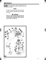 Preview for 93 page of TOHATSU 2 Stroke Cylinder Series Service Manual