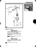 Preview for 94 page of TOHATSU 2 Stroke Cylinder Series Service Manual