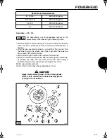 Preview for 98 page of TOHATSU 2 Stroke Cylinder Series Service Manual