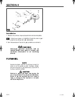 Preview for 100 page of TOHATSU 2 Stroke Cylinder Series Service Manual