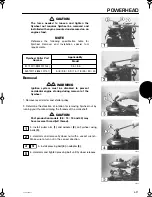 Preview for 101 page of TOHATSU 2 Stroke Cylinder Series Service Manual