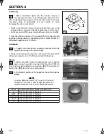 Preview for 114 page of TOHATSU 2 Stroke Cylinder Series Service Manual