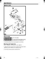 Preview for 124 page of TOHATSU 2 Stroke Cylinder Series Service Manual