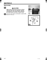 Preview for 138 page of TOHATSU 2 Stroke Cylinder Series Service Manual