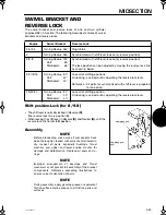 Preview for 151 page of TOHATSU 2 Stroke Cylinder Series Service Manual