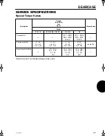 Preview for 155 page of TOHATSU 2 Stroke Cylinder Series Service Manual