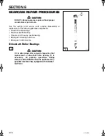 Preview for 188 page of TOHATSU 2 Stroke Cylinder Series Service Manual