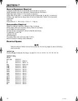 Preview for 196 page of TOHATSU 2 Stroke Cylinder Series Service Manual