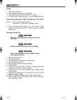 Preview for 210 page of TOHATSU 2 Stroke Cylinder Series Service Manual