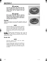 Preview for 234 page of TOHATSU 2 Stroke Cylinder Series Service Manual