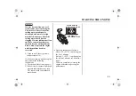 Предварительный просмотр 54 страницы TOHATSU BFT 2000A Owner'S Manual