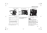 Preview for 88 page of TOHATSU BFT 2000A Owner'S Manual