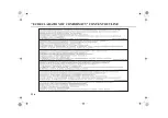 Предварительный просмотр 119 страницы TOHATSU BFT 2000A Owner'S Manual